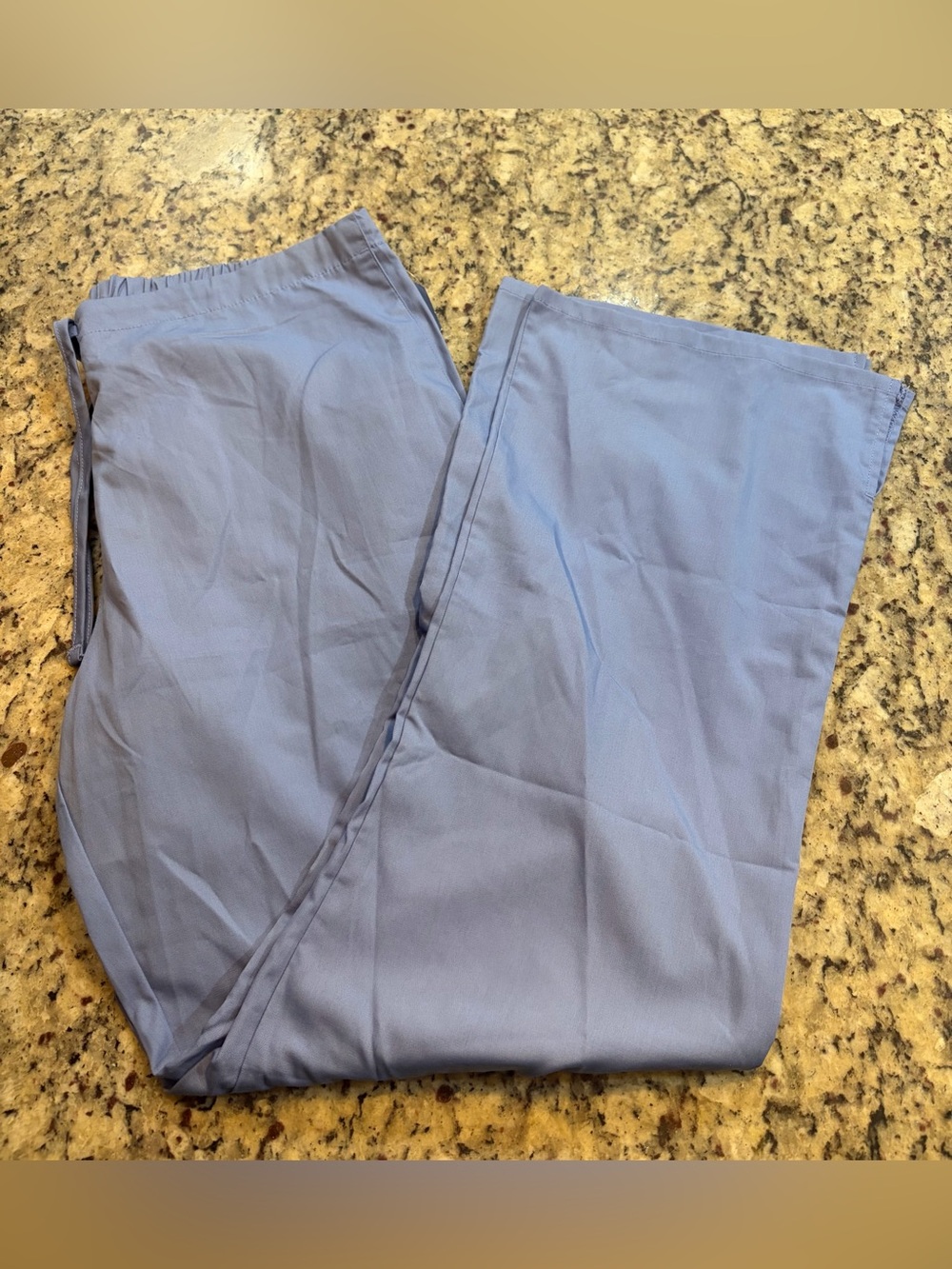 Cherokee Light Blue Women's Scrub Pants
